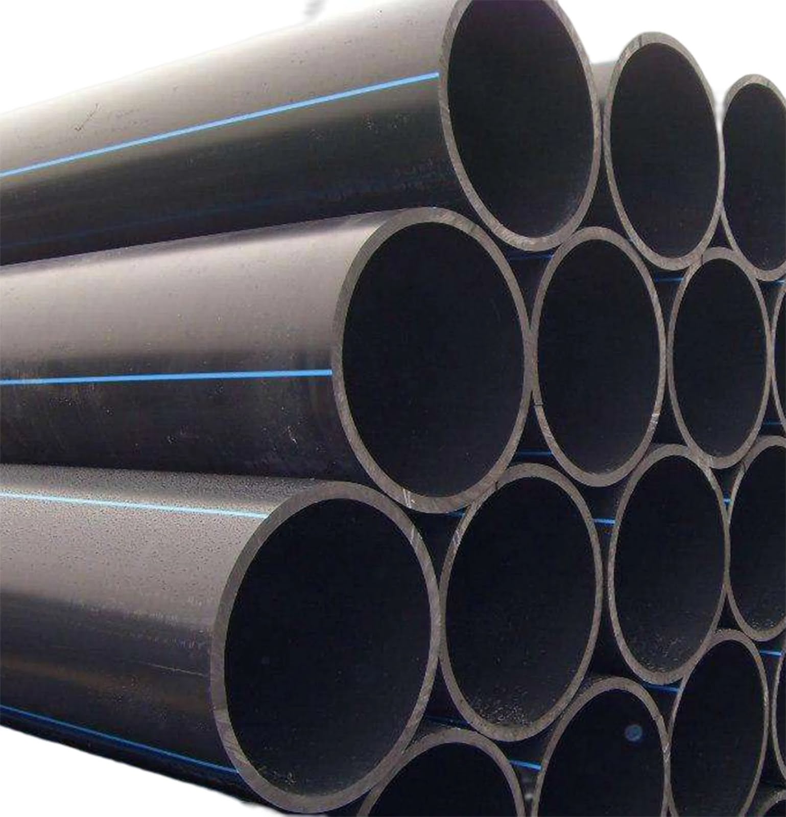 Everest HDPE Bare Pipe